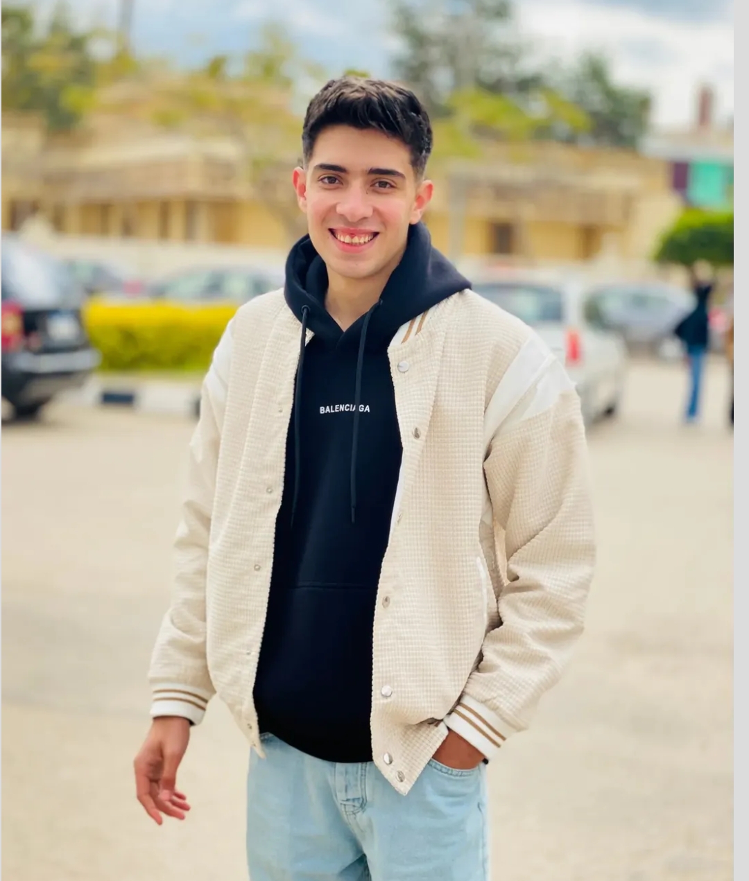 المهندس عمرو أشرف عبدالرازق